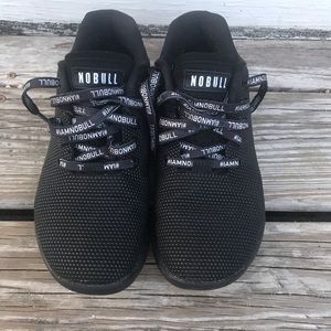 NoBull CrossFit shoes